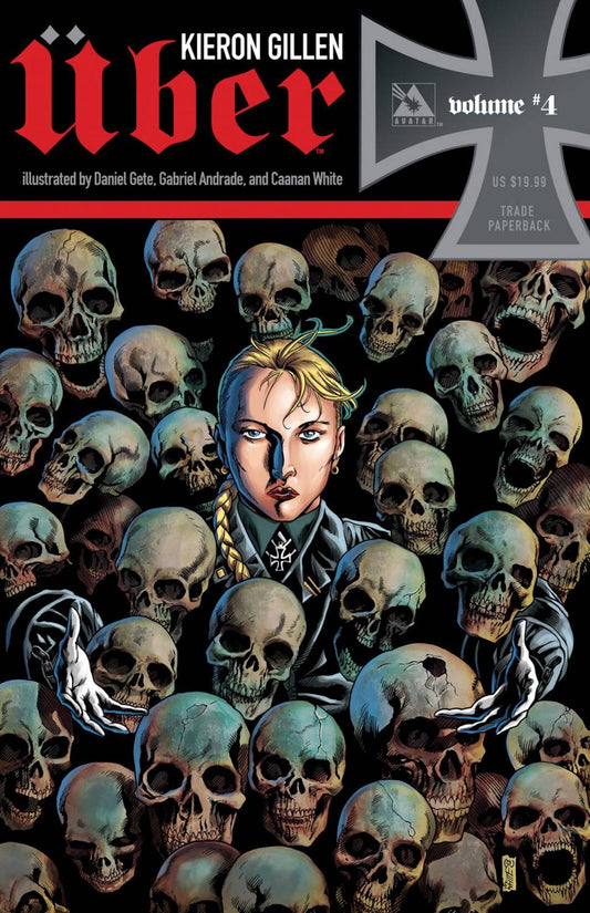UBER TP VOL 04