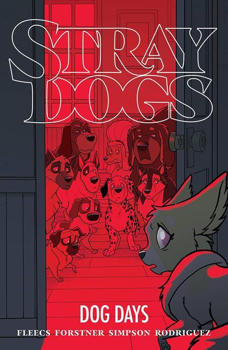 STRAY DOGS TP