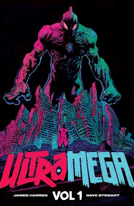 ULTRAMEGA BY JAMES HARREN TP