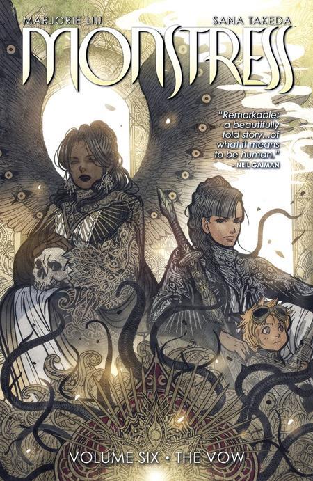 MONSTRESS TP VOL 06