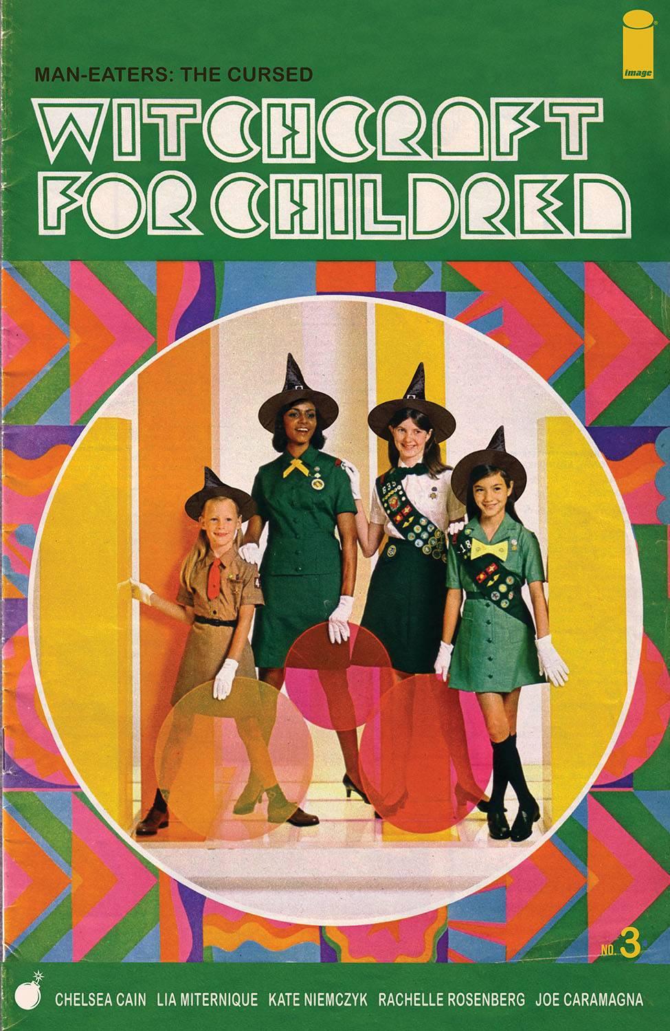 MAN-EATERS CURSED #3 CVR A MITERNIQUE (OF 5)