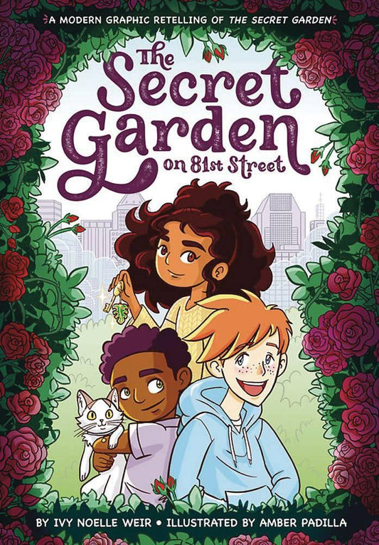SECRET GARDEN ON 81ST STREET GN