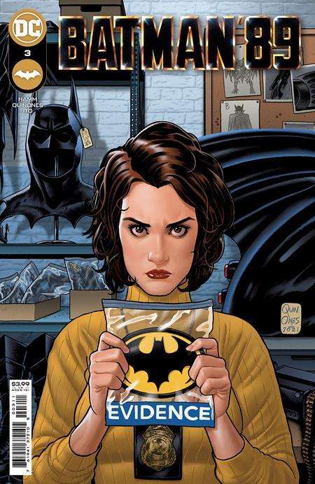 BATMAN 89 #3 CVR A JOE QUINONES (OF 6)