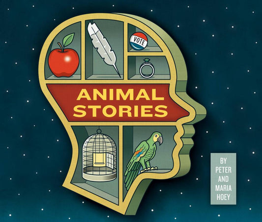 ANIMAL STORIES GN