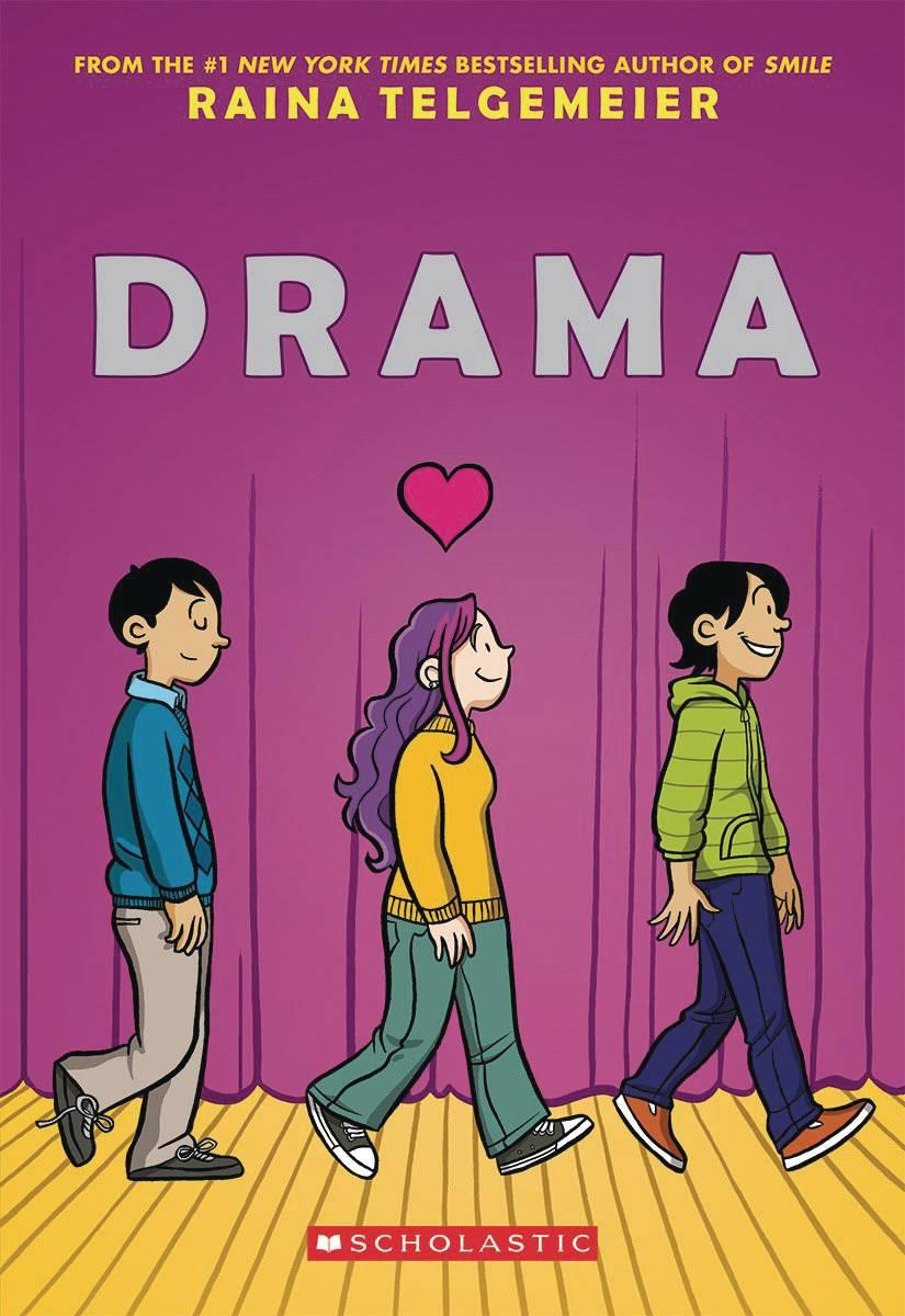 DRAMA GN NEW PTG