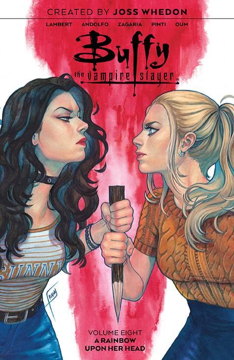 BUFFY THE VAMPIRE SLAYER TP VOL 08