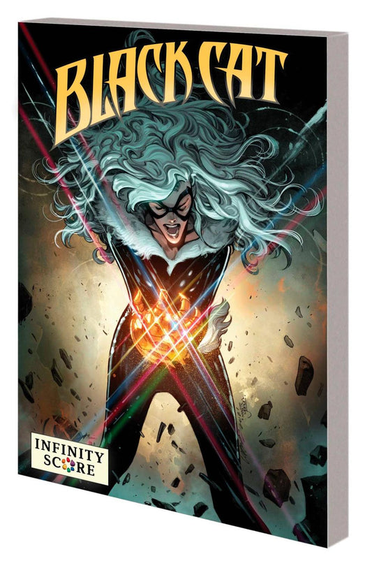 BLACK CAT TP VOL 06 INFINITY SCORE