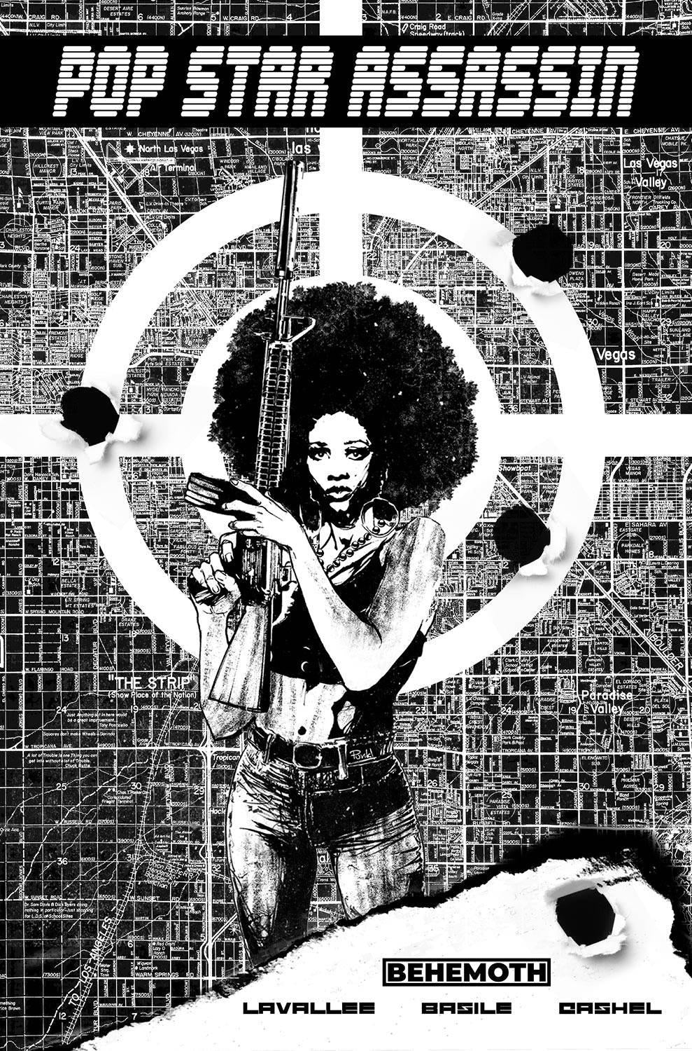 POP STAR ASSASSIN #2 CVR C BALDOLINI (OF 6)