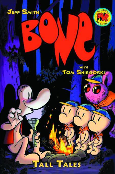BONE TALL TALES TP Previously Offered thru Other Distributors