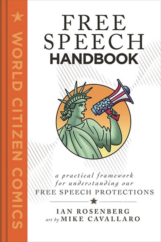 FREE SPEECH HANDBOOK GN