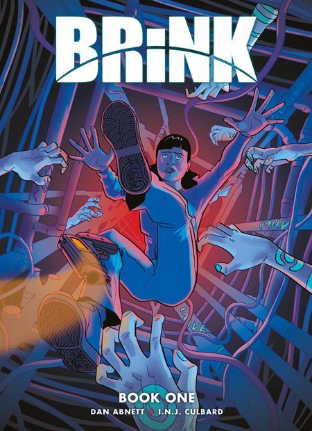 BRINK TP BOOK ONE Previously Solicited Through Diamond