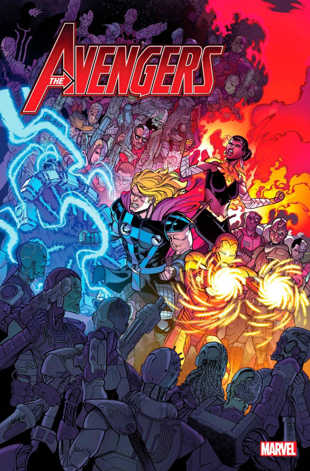 AVENGERS #51