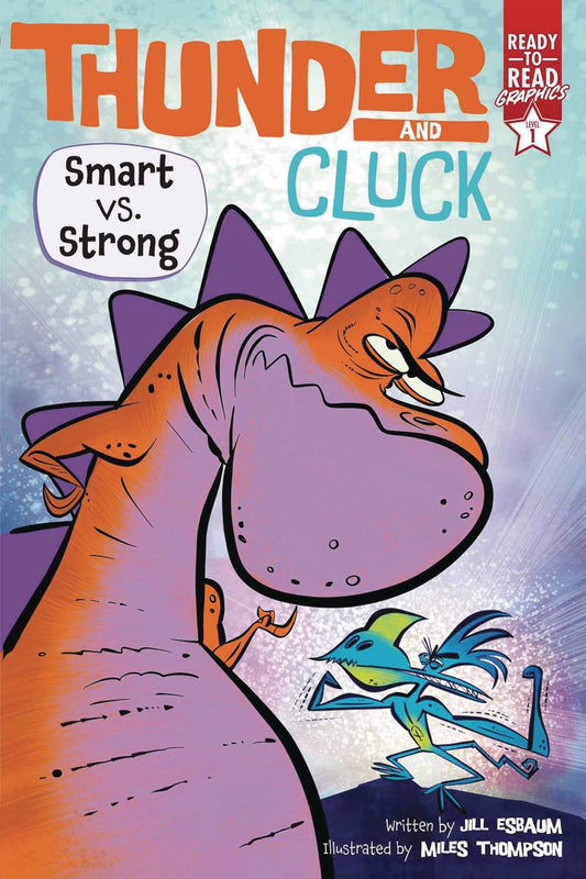 THUNDER & CLUCK YR GN SMART VS. STRONG