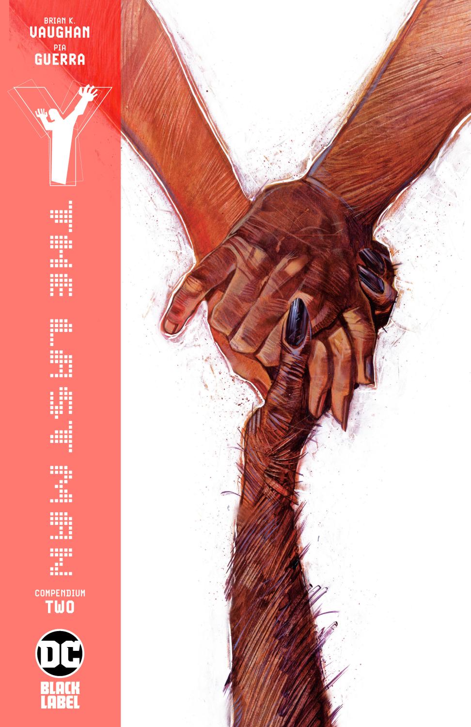 Y THE LAST MAN COMPENDIUM 2 TP