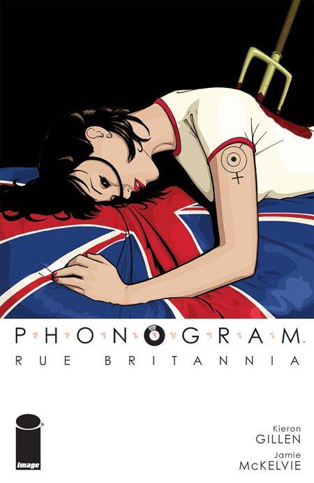PHONOGRAM TP VOL 01 RUE BRITANNA FULL COLOR ED