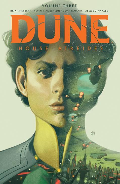 DUNE HOUSE ATREIDES HC VOL 03