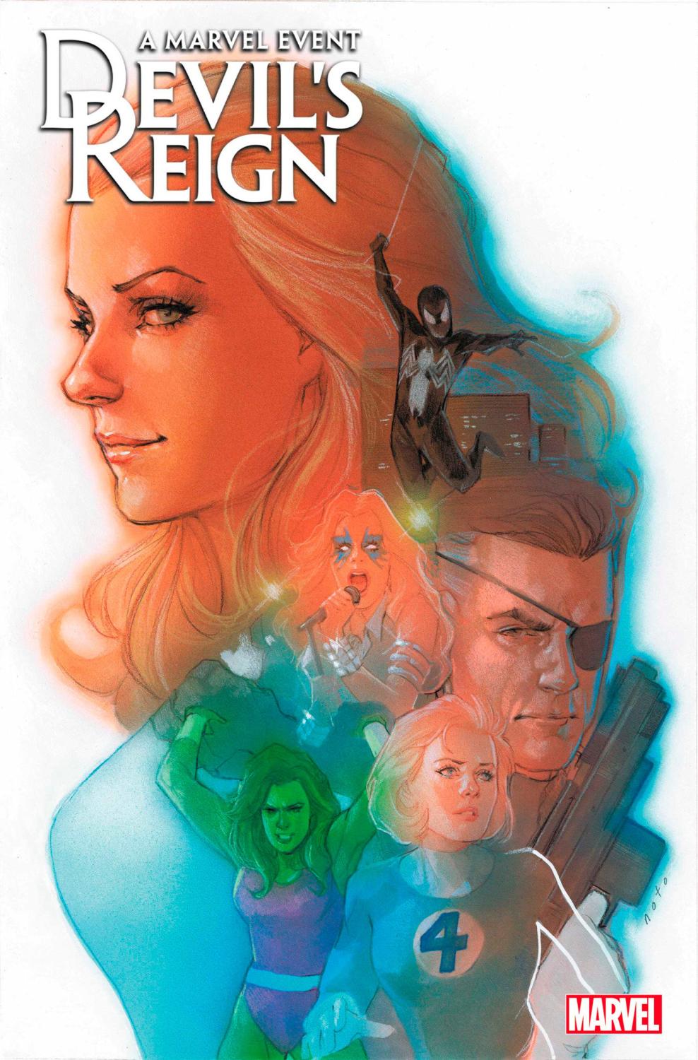 DEVILS REIGN X-MEN #2 (OF 3)