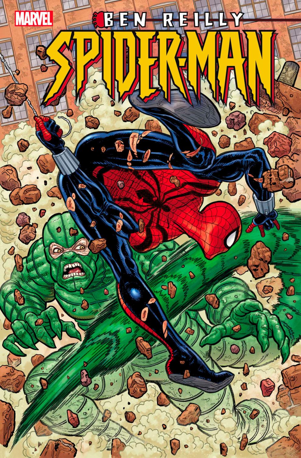 BEN REILLY SPIDER-MAN #2 (OF 5)