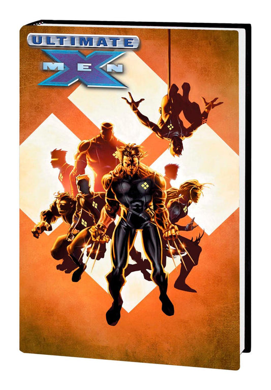 ULTIMATE X-MEN OMNIBUS HC VOL 01 KUBERT TEAM CVR