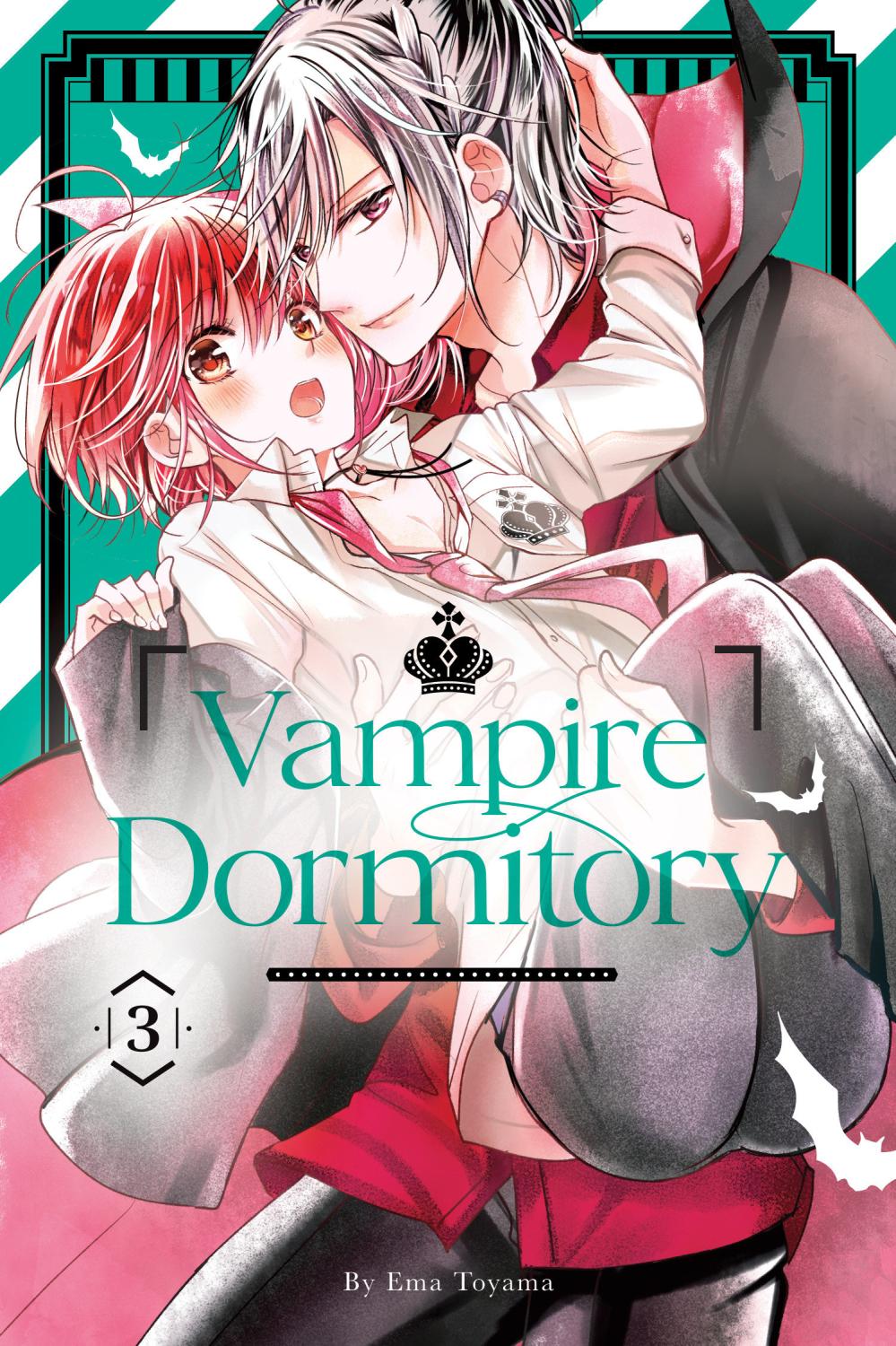 VAMPIRE DORMITORY GN VOL 03