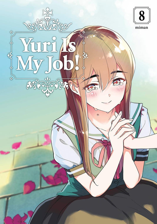 YURI IS MY JOB GN VOL 08