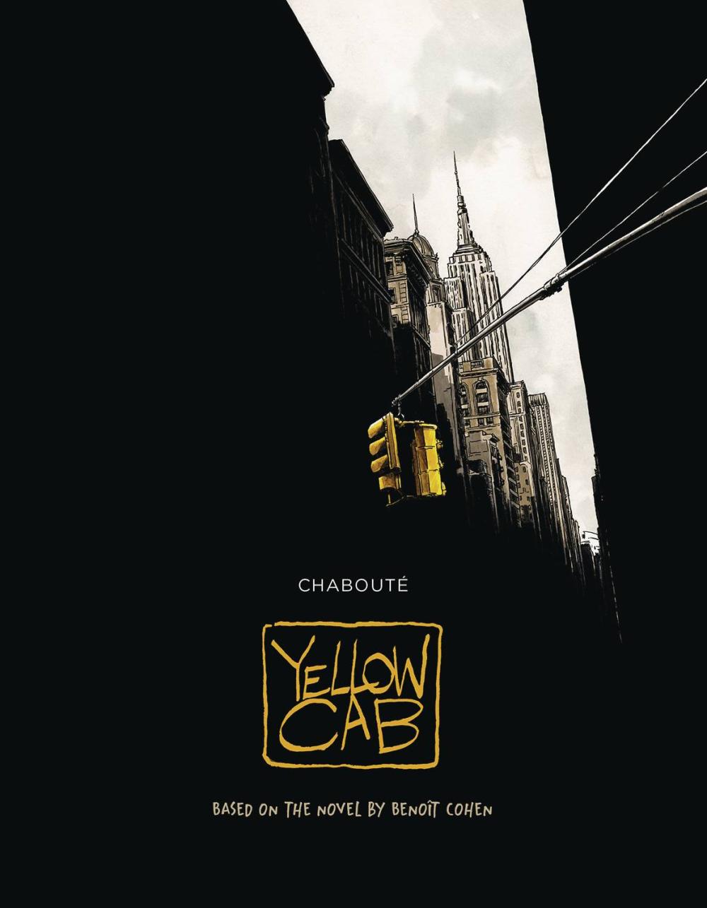 YELLOW CAB GN