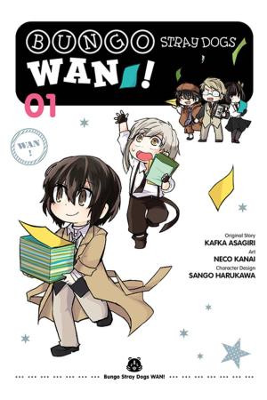 BUNGO STRAY DOGS WAN GN VOL 01