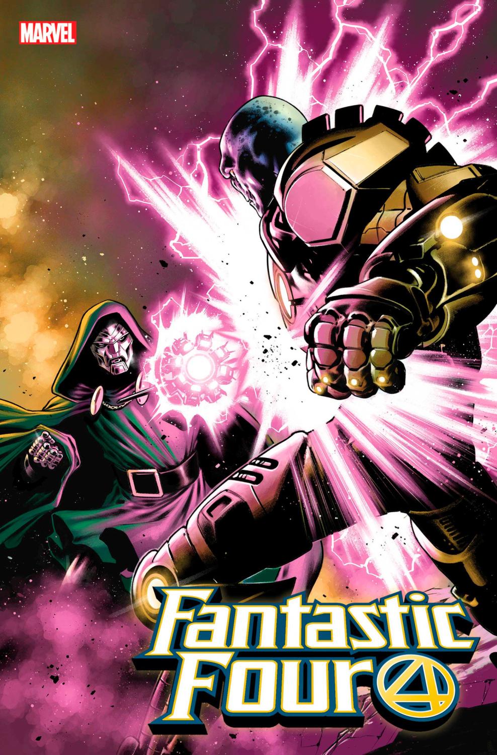 FANTASTIC FOUR 43