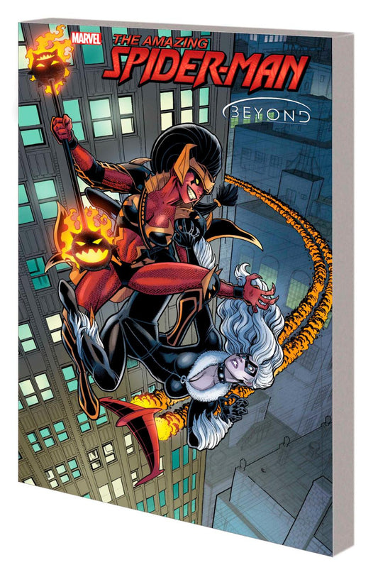 AMAZING SPIDER-MAN: BEYOND VOL. 4 TPB