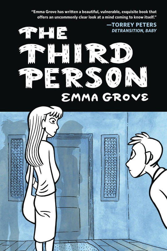 THE THIRD PERSON