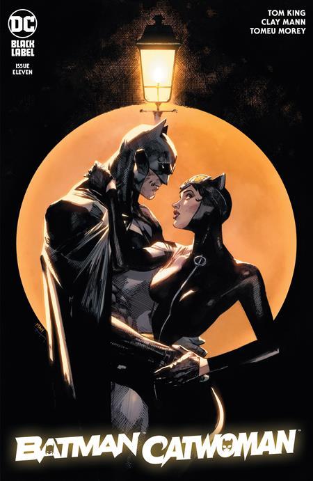 BATMAN CATWOMAN #11 CVR A CLAY MANN (OF 12)