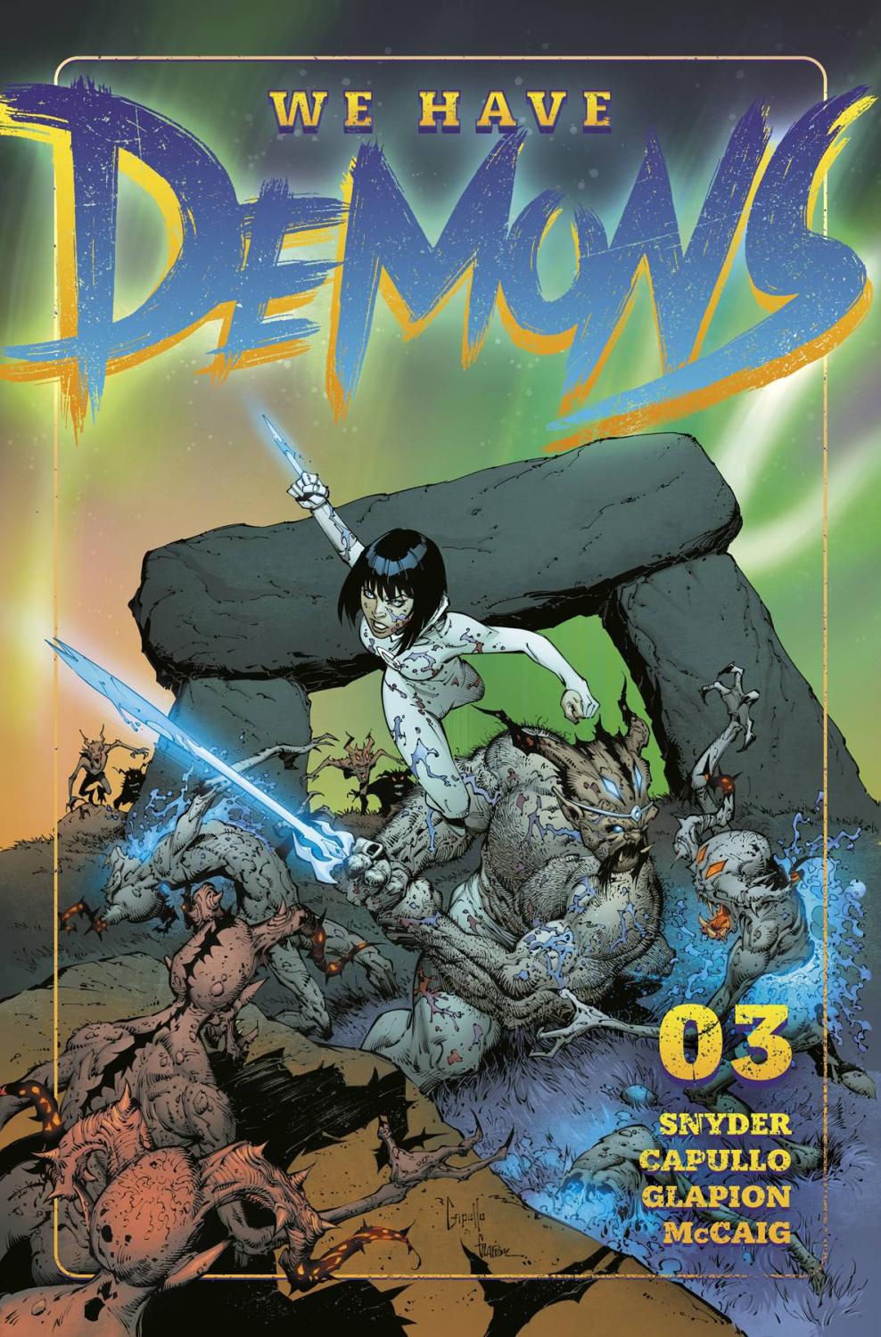 WE HAVE DEMONS #3 CVR A CAPULLO (OF 3)