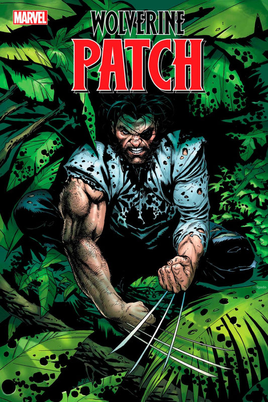 WOLVERINE: PATCH 3