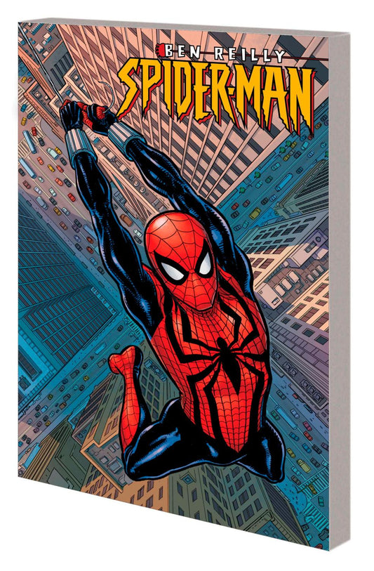 BEN REILLY SPIDER-MAN TP