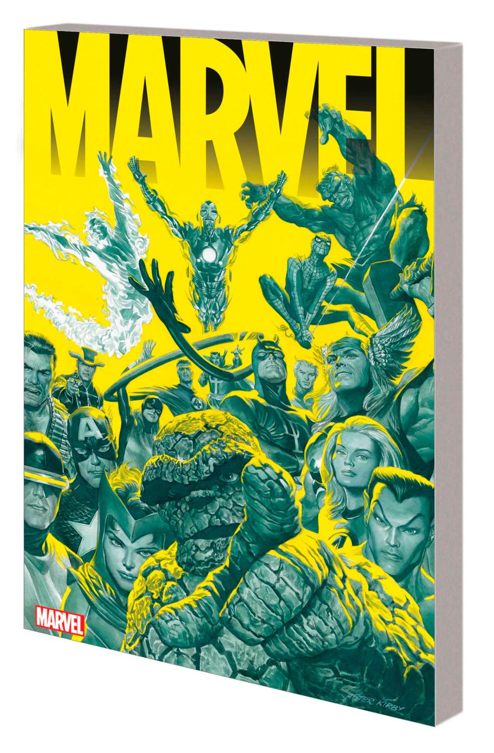 MARVEL TP