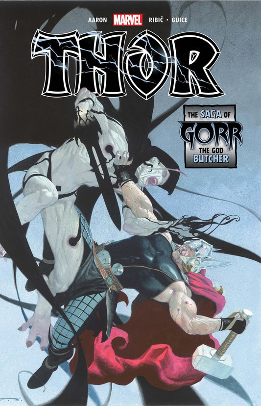 THOR: THE SAGA OF GORR THE GOD BUTCHER TPB