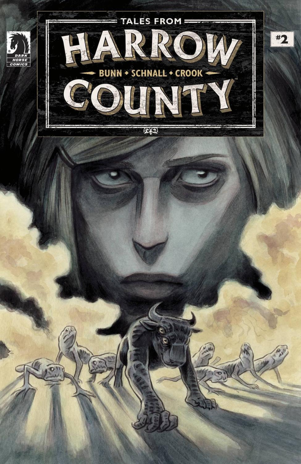 TALES FROM HARROW COUNTY LOST ONES #2 CVR A SCHNALL (OF 4)