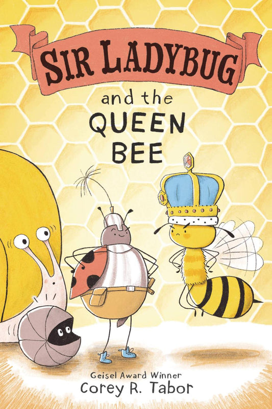 SIR LADYBUG HC GN VOL 02 QUEEN BEE