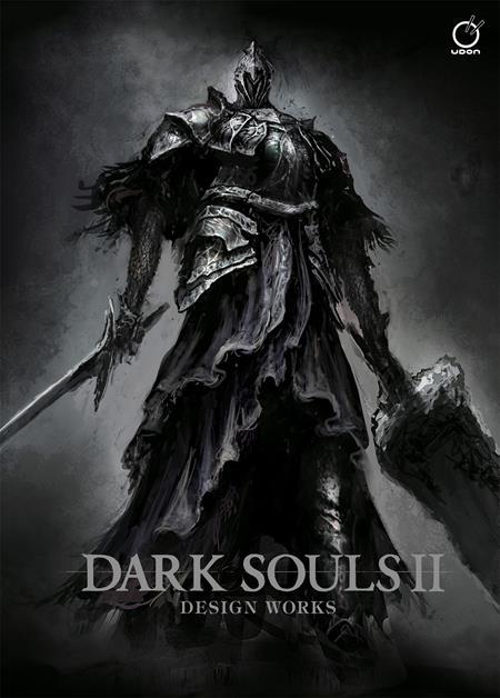 DARK SOULS DESIGN WORKS HC VOL 02 0F 3 Previously Offered Thru Other Distributors