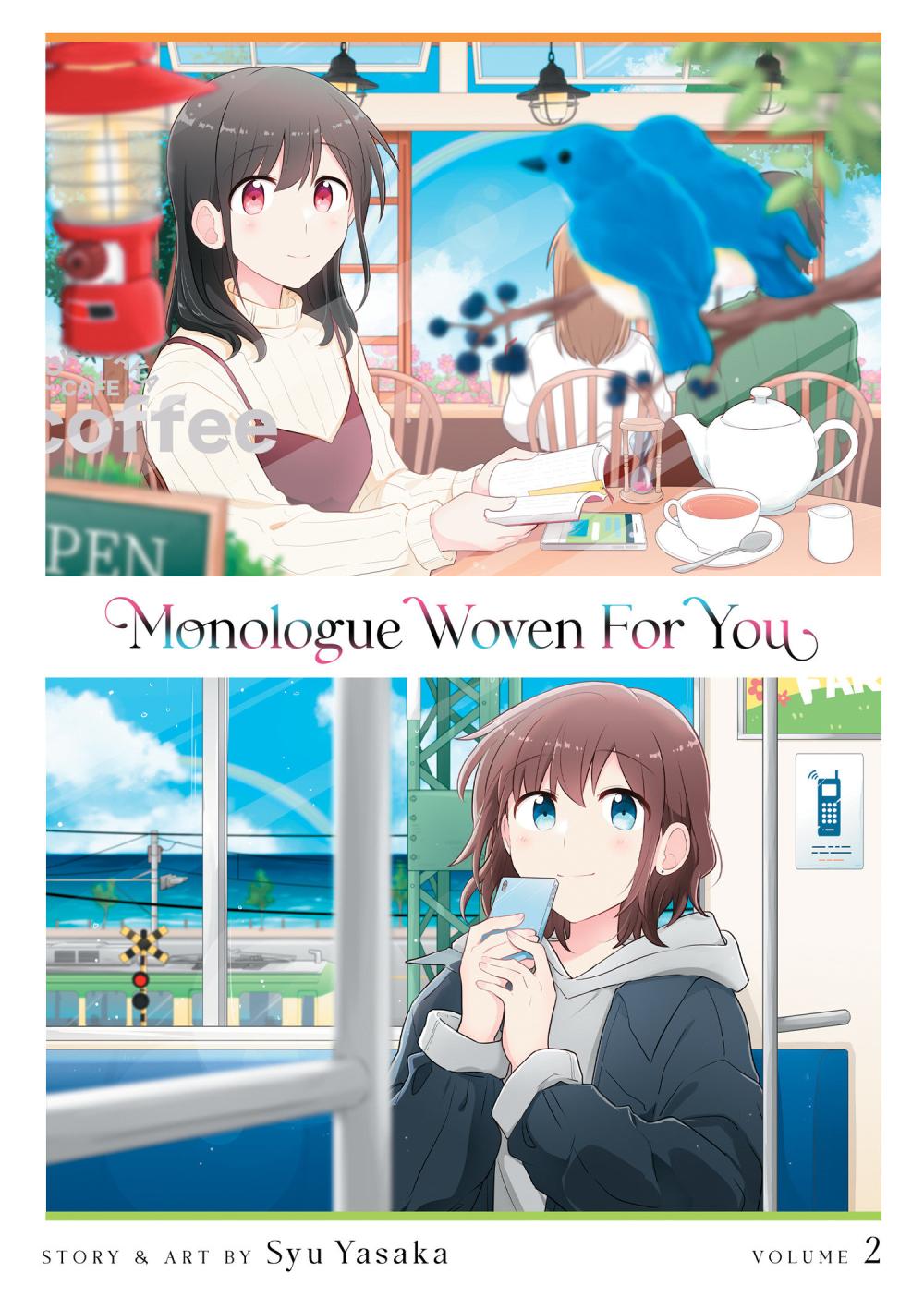 Monologue Woven For You Vol. 2