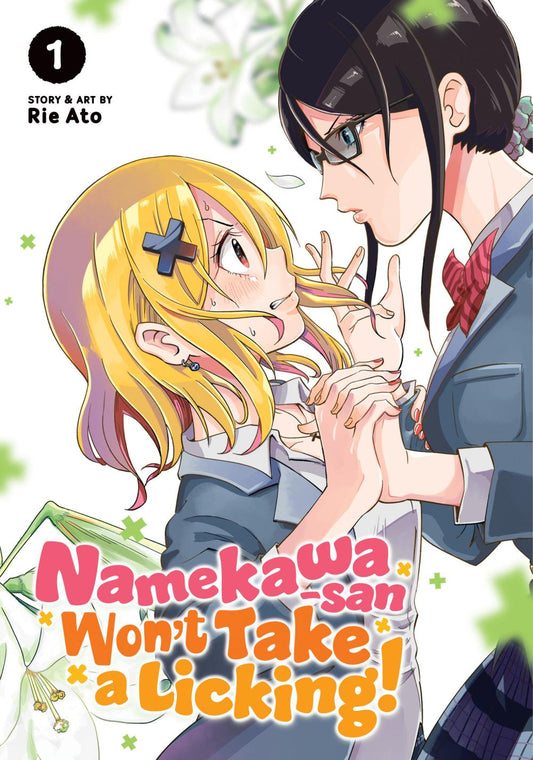 Namekawa-san Won\'t Take a Licking! Vol. 1