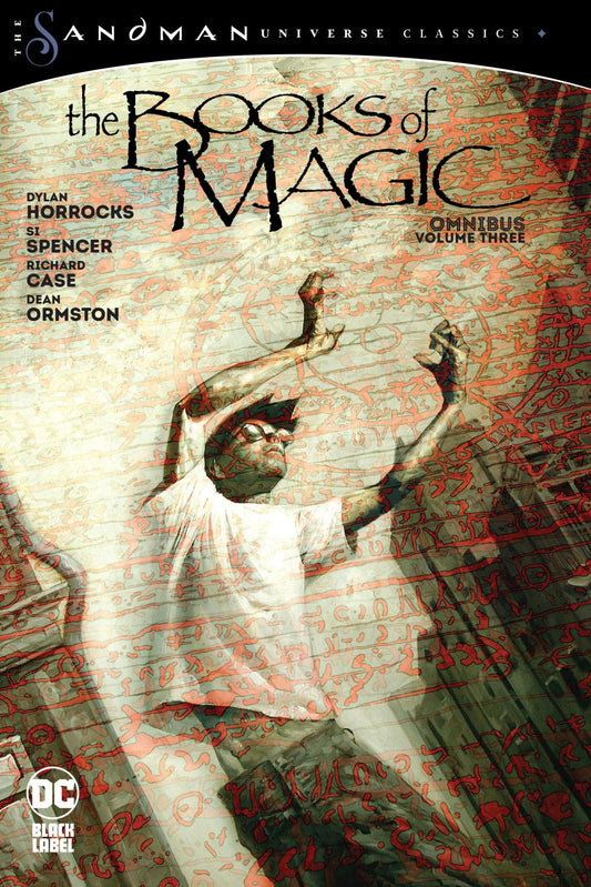 Books of Magic Omnibus Vol. 3 The Sandman Universe Classics