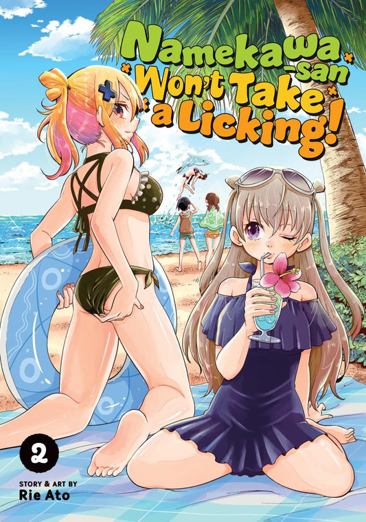 Namekawa-san Won\'t Take a Licking! Vol. 2