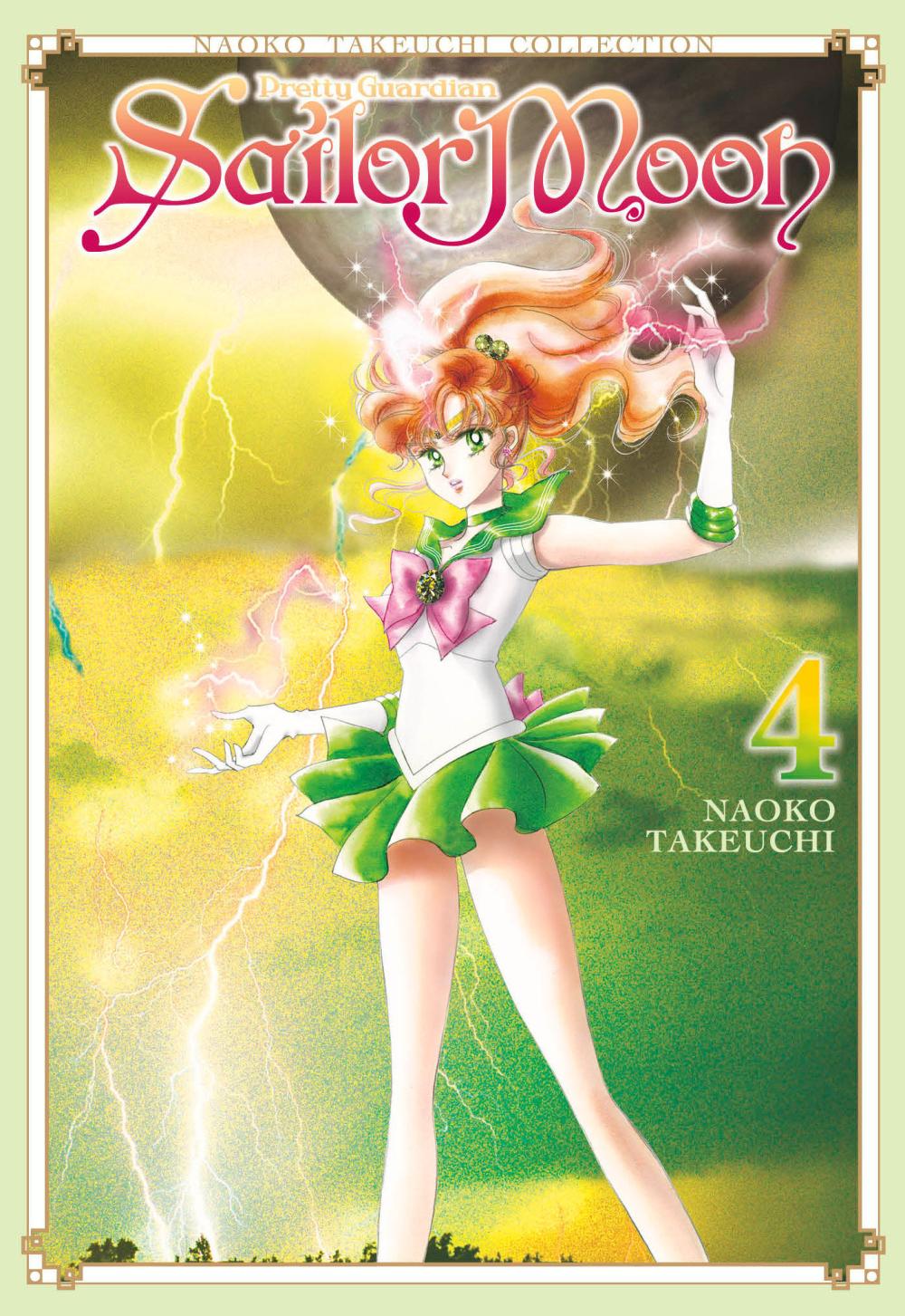 SAILOR MOON 4 NAOKO TAKEUCHI COLLECTION