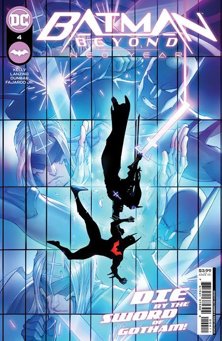 BATMAN BEYOND NEO-YEAR #4 CVR A MAX DUNBAR (OF 6)