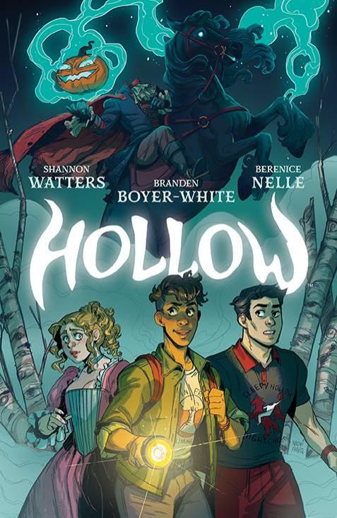 HOLLOW OGN TP