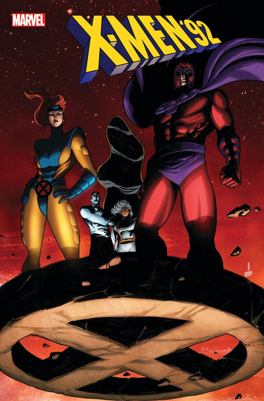 X-MEN 92 HOUSE OF XCII 4 CVR A