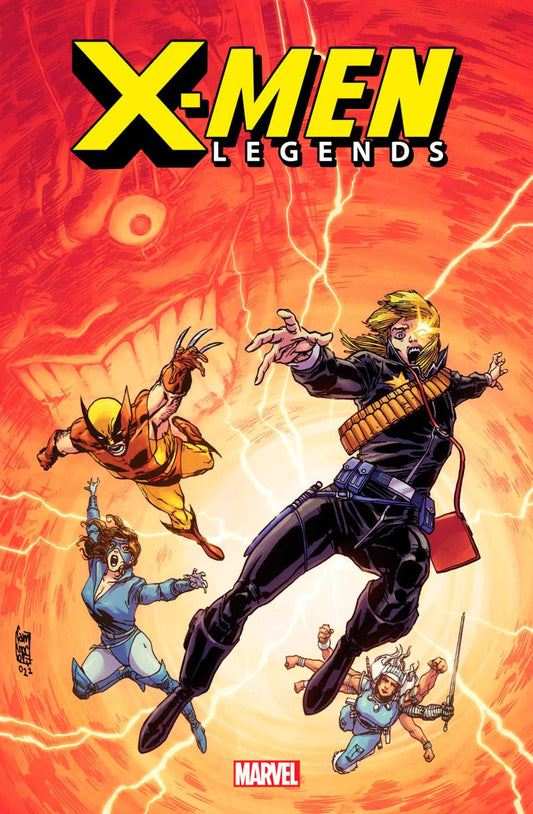 X-MEN LEGENDS #3 CVR A