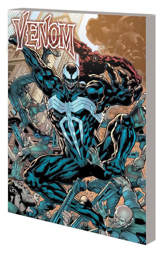 VENOM BY AL EWING AND RAM V VOL 2 DEVIATION TP