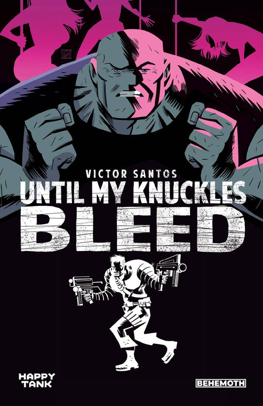 UNTIL MY KNUCKLES BLEED TP VOL 01 NOTE PRICE